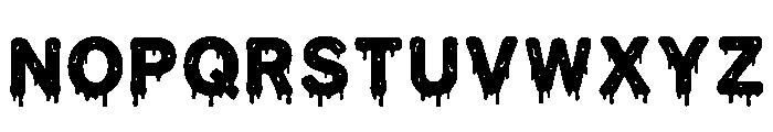 Bogan Regular Font LOWERCASE