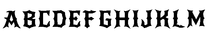 Bogar Regular FONT