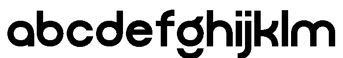 Bogea-Regular FONT