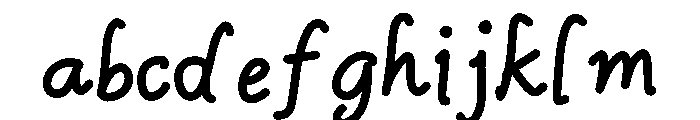 Bogie Fu FONT
