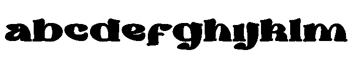 Bohemian Queen FONT