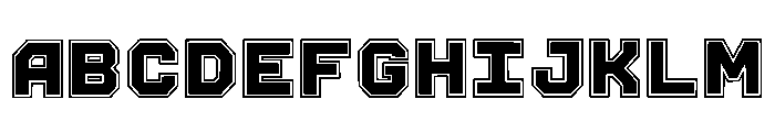 Bohemian Regular FONT