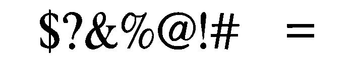 Boho Celestial Font OTHER CHARS