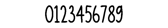 Boho Christmas Regular Font OTHER CHARS