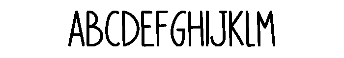 Boho Christmas Regular FONT