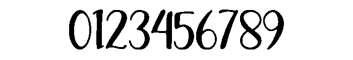Boho_Soul Font OTHER CHARS