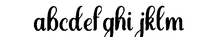 Boho_Soul FONT