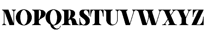Boho Stay Font UPPERCASE