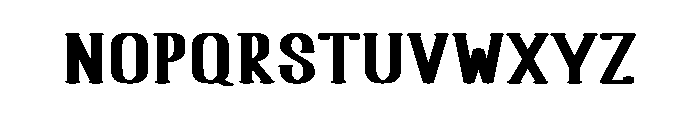 Boho Stories Font LOWERCASE