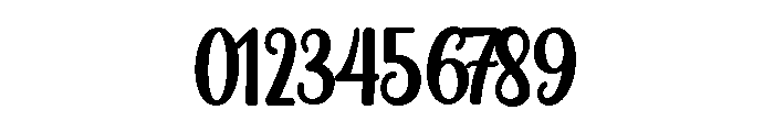 BohoKalesta Font OTHER CHARS