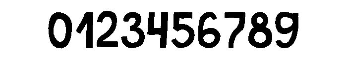 Bohoish Font OTHER CHARS