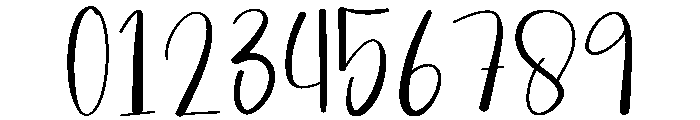 Bohotime Font OTHER CHARS