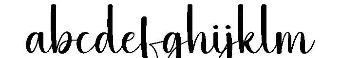 Bohotime FONT