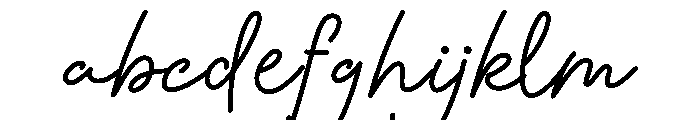 Boisterous Shindig Script FONT