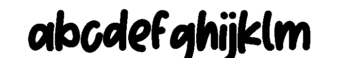 Bojong FONT