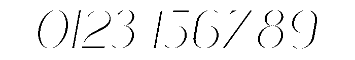 Boketto Delicate Font OTHER CHARS