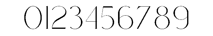 Boketto Display Font OTHER CHARS
