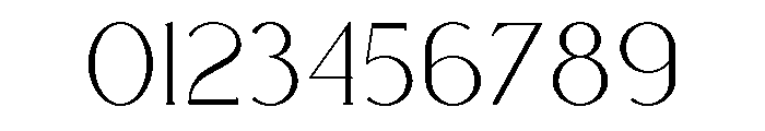 Boketto Serif Font OTHER CHARS