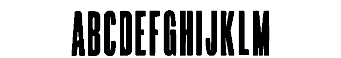Bold Beach Regular FONT