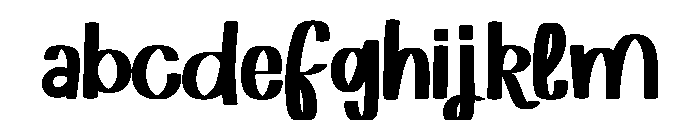 Bold Berry FONT