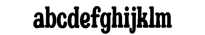 Bold Brew FONT