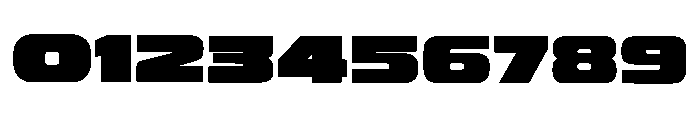 Bold Candy Font OTHER CHARS