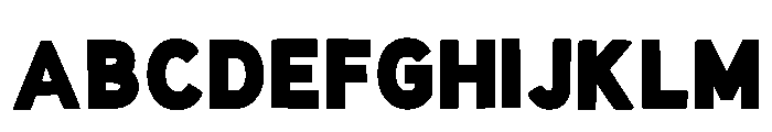 Bold Crush Regular FONT