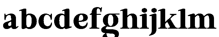 Bold Dignify Regular FONT