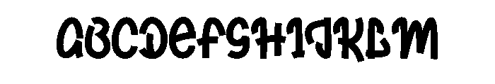 Bold Drip FONT