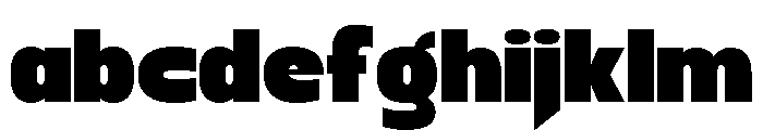 Bold Eater Regular FONT