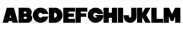 Bold Fresh School Regular FONT