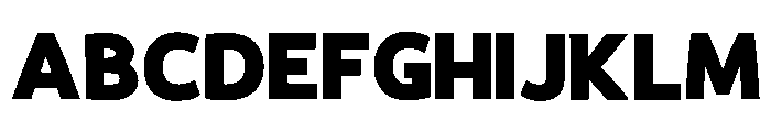 Bold Future Regular FONT