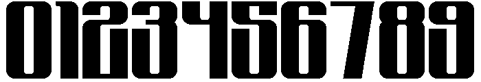 Bold Gold Font OTHER CHARS