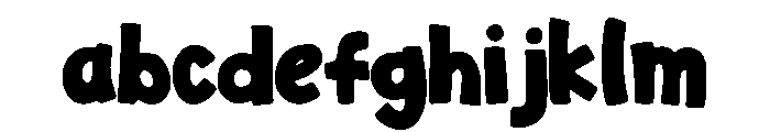 Bold Idea Regular FONT