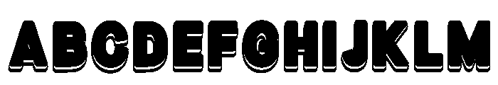 Bold Letter Regular FONT