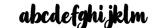 Bold Motion FONT