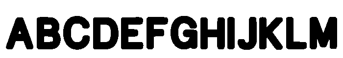 Bold Notes Regular FONT