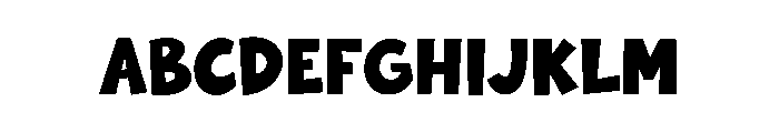 Bold Quality FONT