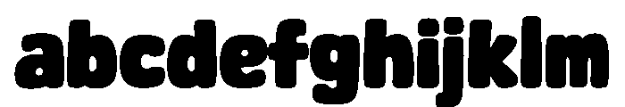 Bold Raxon FONT