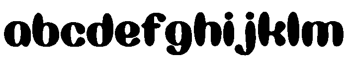 Bold Rounded FONT