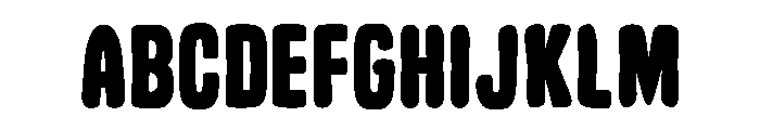 Bold Strokes Regular FONT