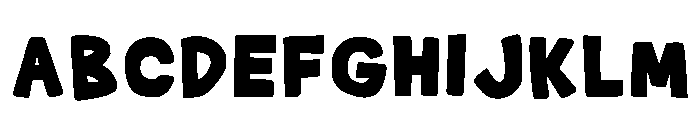 Bold Super Regular FONT