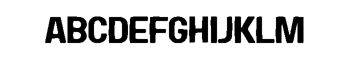 Bold Ultra FONT