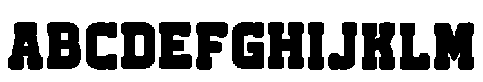 Bold Vintage Regular FONT