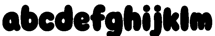 BoldPop FONT