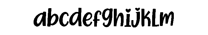 BoldSprout FONT