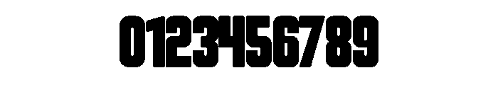 Bolda Regular Font OTHER CHARS