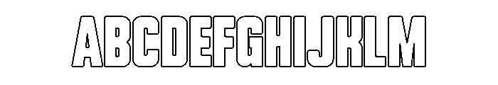 Bolda Regular FONT