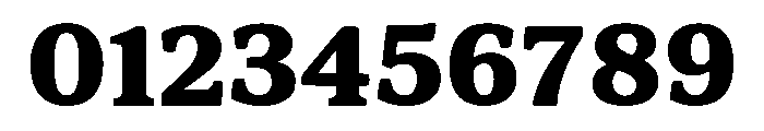 Bolde Luxe Font OTHER CHARS