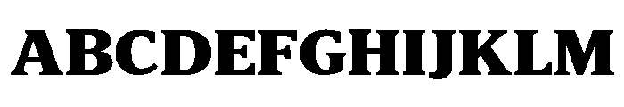 Bolde Regular FONT